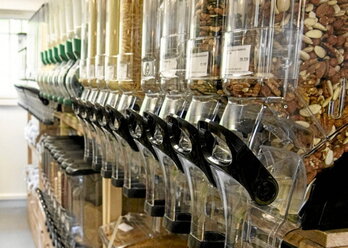 Développer le vrac est un objectif de la loi votée en 2021