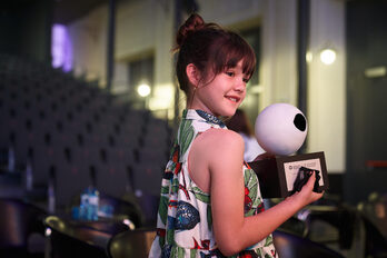 Fotograma de ‘A todo tren’.