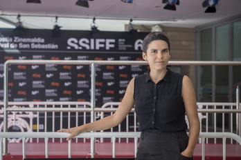 Maddi Barber lakabearra da sei hautatuetako bat.