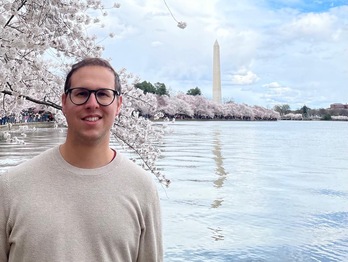 Jaime Caro, doctor en Historia y especialista en política norteamericana.