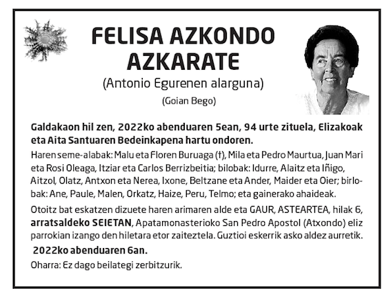 Felisa-azkondo-azkarate-1