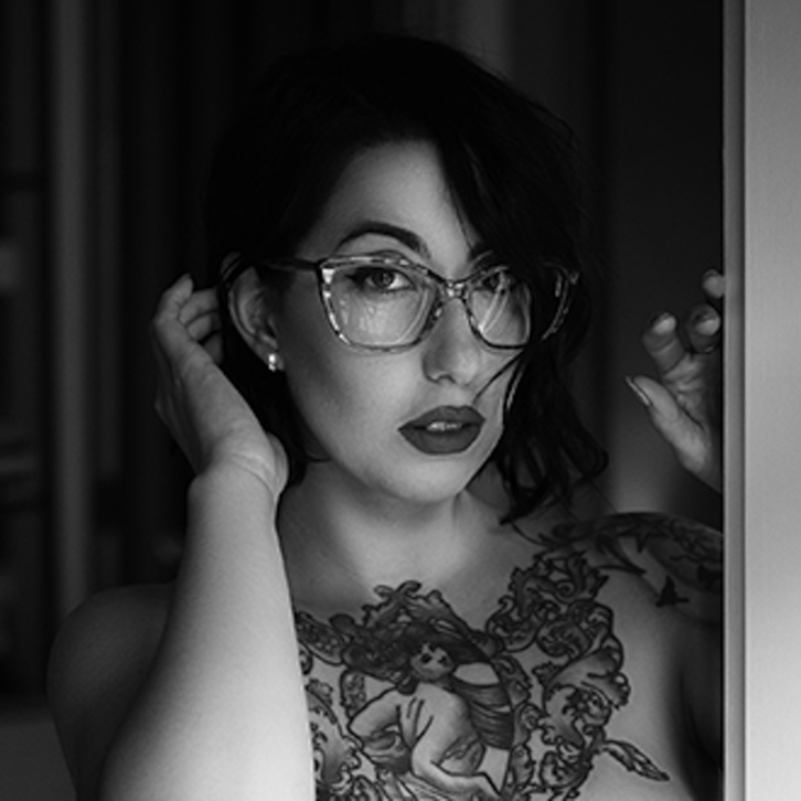 Valérie May ha publicado el libro ‘Puta y libre’.