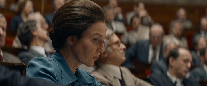 ‘Simone, le voyage du siècle’ (2022) es el su tercer biopic femenino de Olivier Dahan.