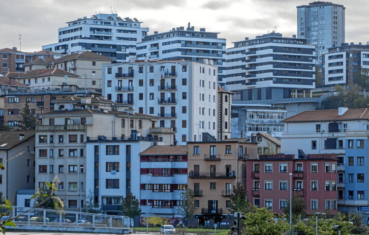 Los datos desmienten la propaganda interesada de la derecha y las empresas de seguridad sobre la ocupación.