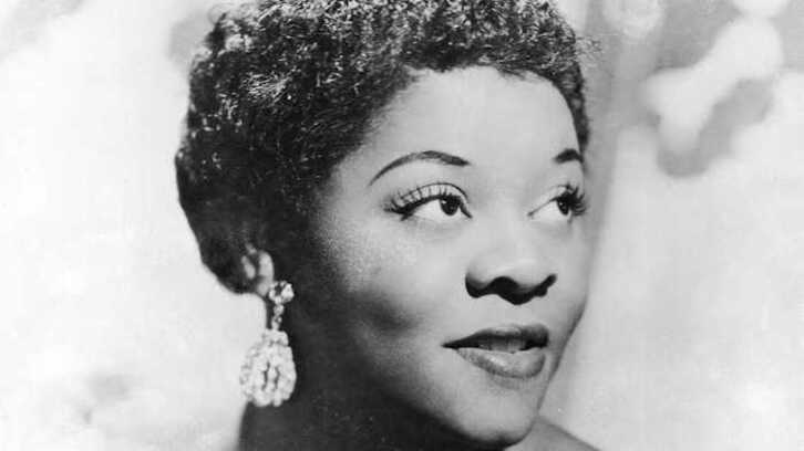Dinah Washington kantaria
