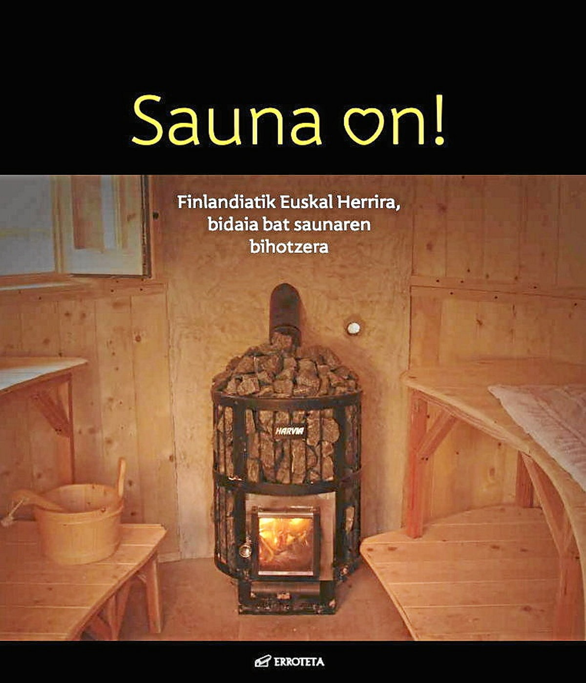 Liburuaren azala (GAUR8)