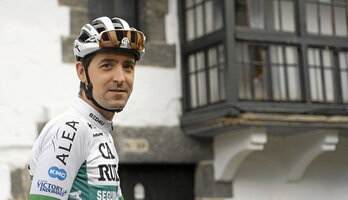 Mikel Nieve, Leitzan egindako elkarrizketan.