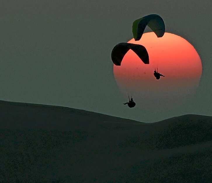 Argazkia: Ozan Kose | AFP