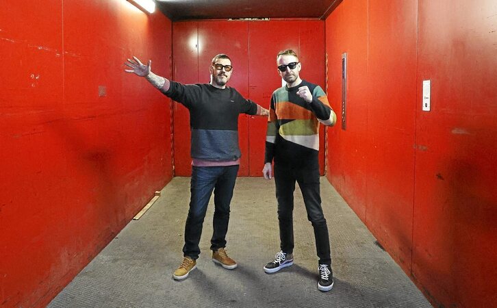 Fotografía: J. Danae I FOKU