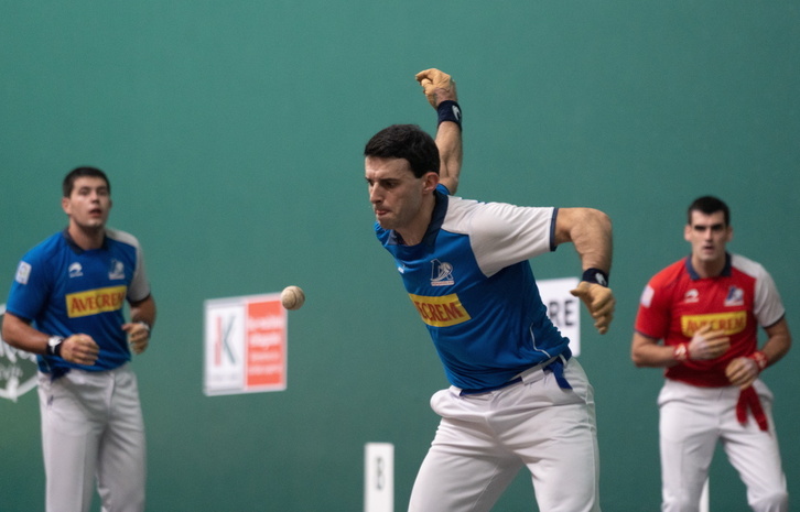 Jokin Altuna sasoi betean itzuli da.