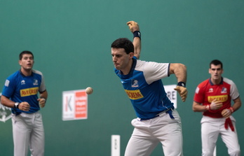 Jokin Altuna sasoi betean itzuli da.