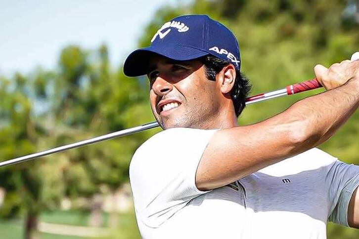 Adrian Otaegui busca revalidar su título del año pasado en Andalucía.