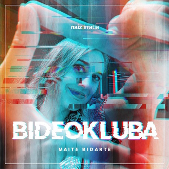 Naiz Irratiako BideoKluba saioa, Maite Bidarterekin
