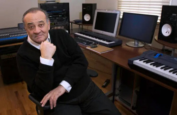 Angelo Badalamenti es autor de las bandas sonoras de ‘Blue Velvet’ (1986) y ‘Mullholand Drive’ (2001).