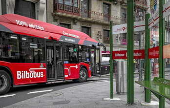 El presupuesto para garantizar el 50% del transporte público todavía está lejos de lo que puede ser necesario.