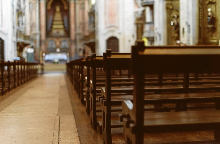 El religioso pederasta de Bermeo ha confesado los abusos, pero a través de un vídeo privado mostrado a tres víctimas.