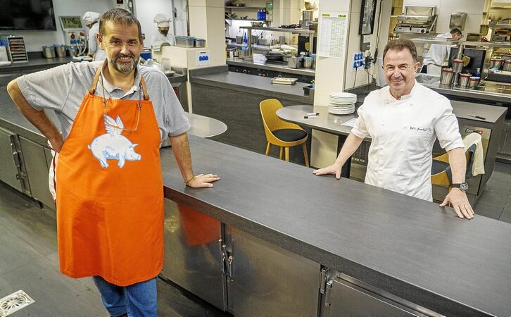 Fotografía: Gorka Rubio I FOKU