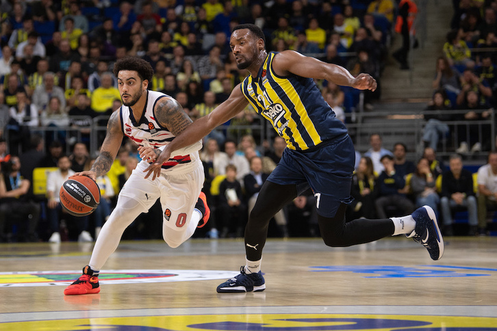 Markus Howard, beste behin Baskoniako onenen artean izan da.