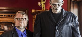 Desde su infancia, Guillermo del Toro siempre quiso rodar su versión de 'Frankenstein'.