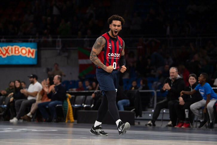 Markus Howard ha vuelto a ser determinante en la reacción azulgrana.