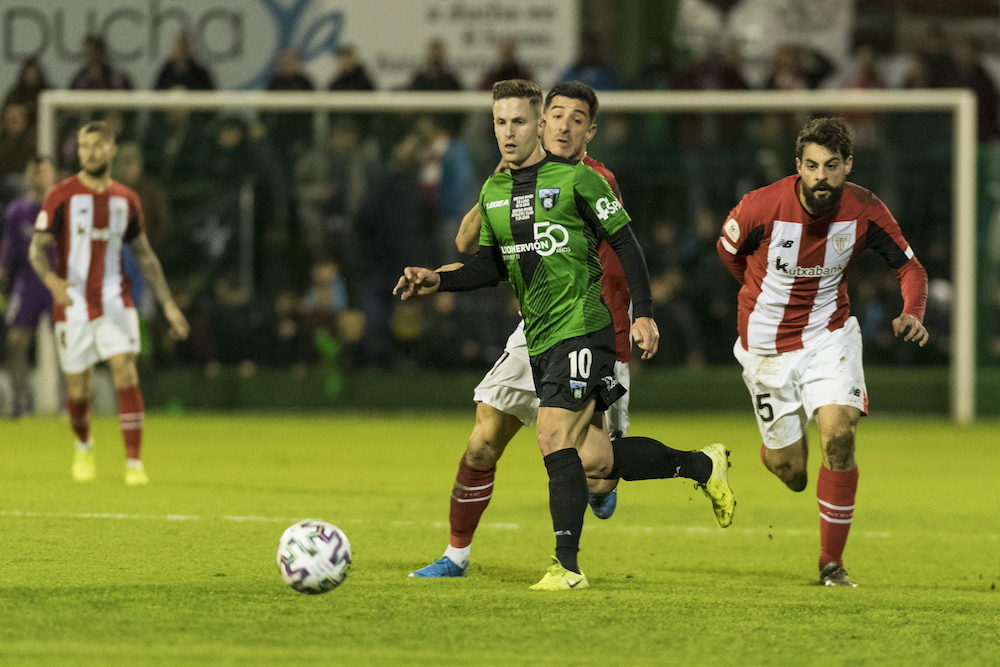 Leandro es el máximo goleador del River con siete goles. (Juanan RUIZ / FOKU) Leandro es el máximo goleador del River con siete goles. (Juanan RUIZ / FOKU)