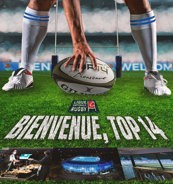 El Reale Arena acogerá las semifinales del Top14 de rugby.
