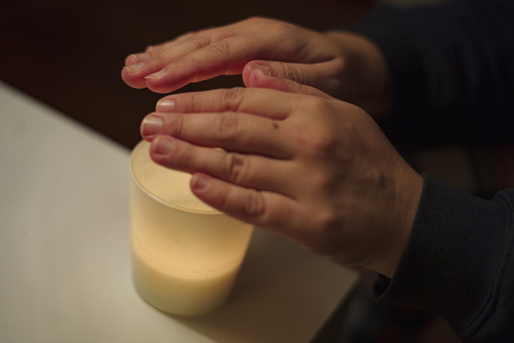 El 13,1  en familias que no puede mantener la vivienda a una temperatura adecuada, 4,6 puntos porcentuales más que en 2019.