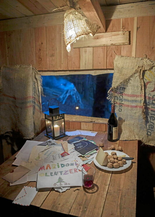 Saiatu bizi dituzun gabonez gozatzen.