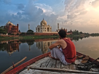 Sahats Igoa bidaiaria, Indian