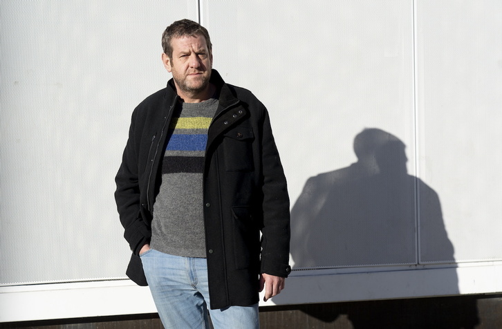 Pablo Ortiz de Latierro, alcalde de Argantzon.