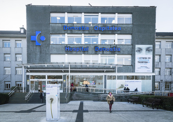 Abortu gehienak ez dira sistema publikoaren baitan egiten.