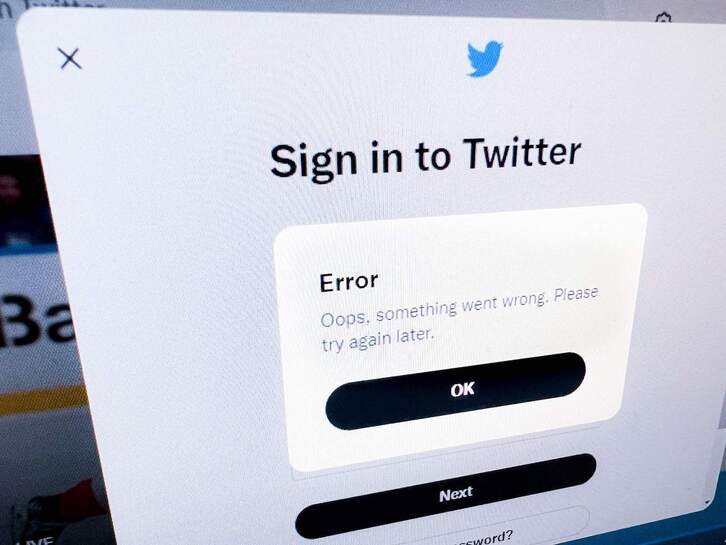Miles de usuarios en todo el mundo han vuelto a tener problemas para acceder a Twitter o leer sus mensajes. 