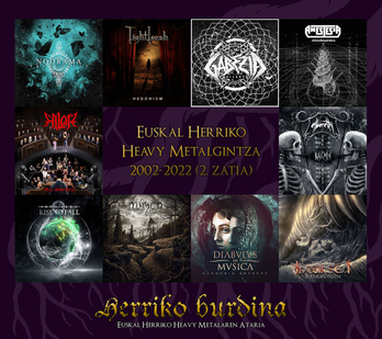 Euskal Herriko Heavy Metalgintza