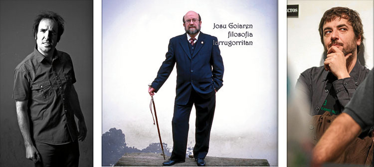 Joseba Irazoki, Josu Goia y Xabier Erkizia Fotografías: Jon Usual, Asier Gogortza, Donostiako Zinemaldia