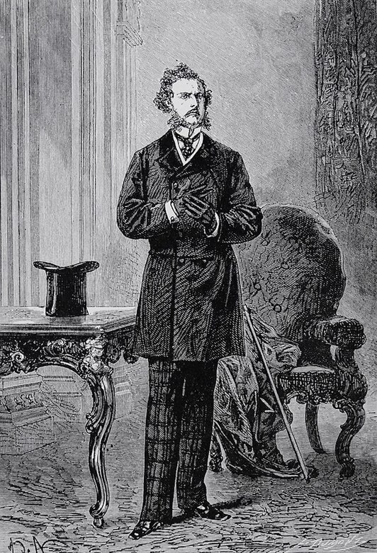 Fogg, Londreseko bere klubean oraindik ere.