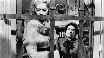 Bette dacvis y Joan Crawford, cara a cara en '¿Qué fue de baby Jane?'