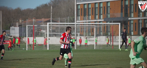 Jon Uriarte Athleticeko presidenteak maila ona erakutsi du. (@AthleticClub) Jon Uriarte Athleticeko presidenteak maila ona erakutsi du. (@AthleticClub)