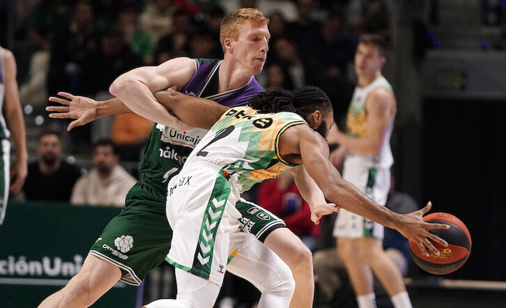 Alberto Díaz frena a Adam Smith.