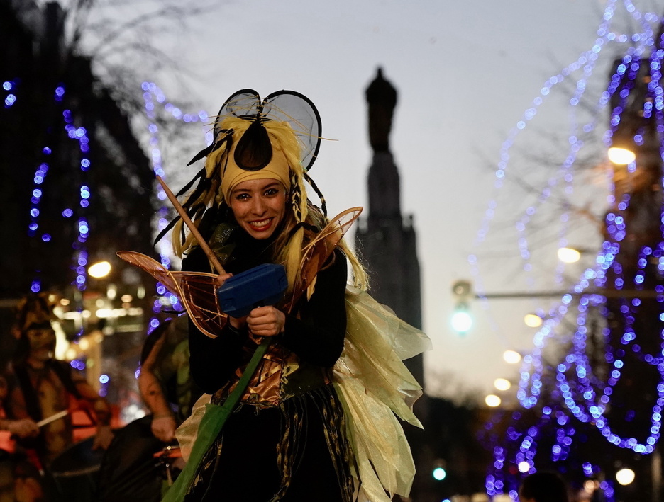 Bilbo ha contado con la presencia de grandes animales animados, payasos, magos, acróbatas, contorsionistas y trapecistas. Bilbo ha contado con la presencia de grandes animales animados, payasos, magos, acróbatas, contorsionistas y trapecistas.