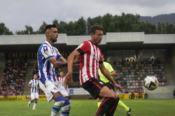 Real y Athletic jugarán en casa la Copa tras enfrentarse el sábado 14 en el derbi de Anoeta.