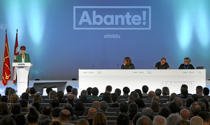 EH Bilduren Ohiko Batzar Nagusia, Bilbon.