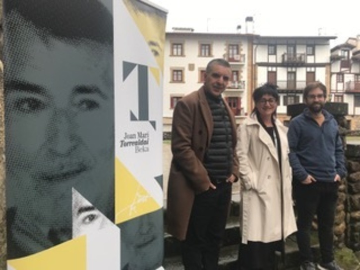 2022ko Joan Mari Torrealdai beka eraman du Metrokoadroka kolektiboak
