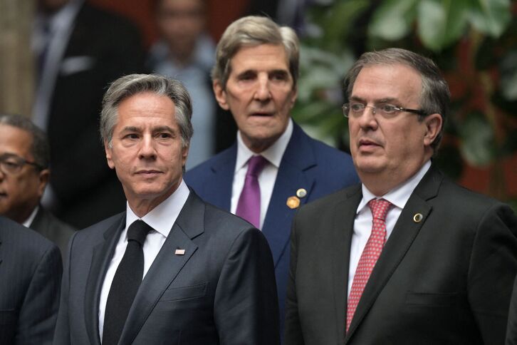 México, Canadá y EEUU han firmado este lunes la ‘Declaración de la Alianza Norteamericana para la Inclusión e Igualdad Racial’.