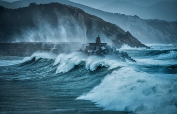 Los datos recabados constatan el empeoramiento en el estado de los océanos.