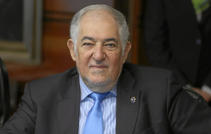 Cándido Conde-Pumpido, en una imagen de archivo.