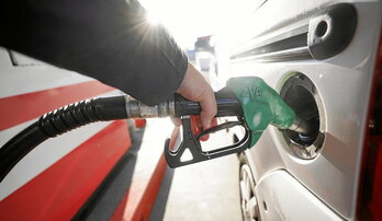 El fin del descuento ha disparado el precio de la gasolina y del gasóleo.