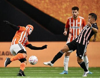 «Enigma 69» izan da ‘Kings League’-rako apeu handienetako bat.