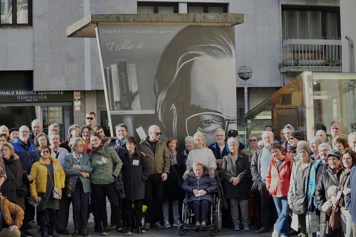 Txillardegiren omenezko ekitaldia