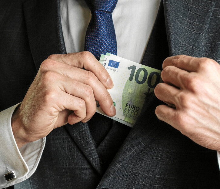 Oxfam denunció ayer que el 1% más rico acumula el 63% de la riqueza producida en el mundo en dos años.