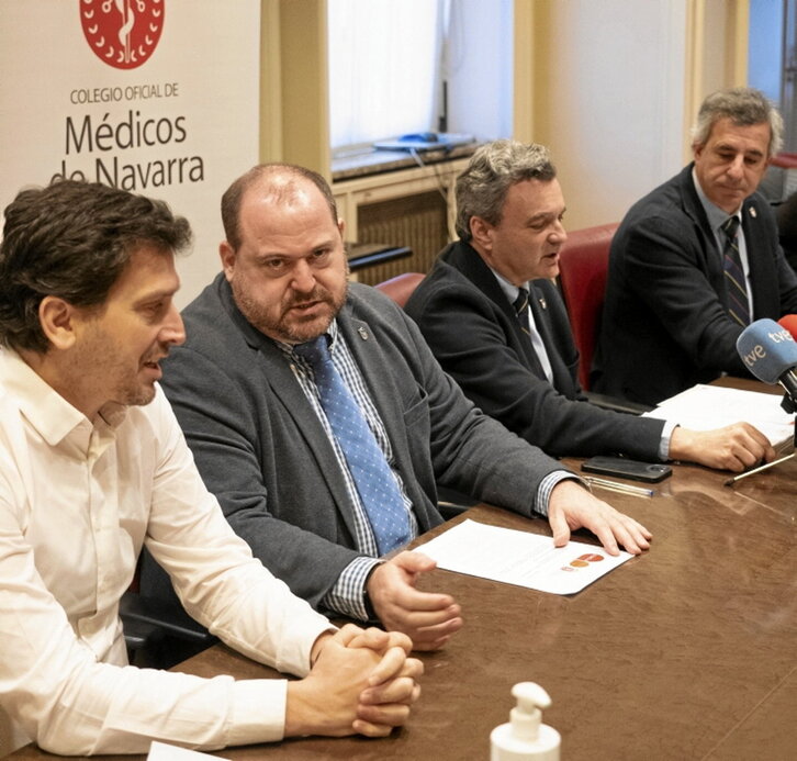 Presentación del estudio.